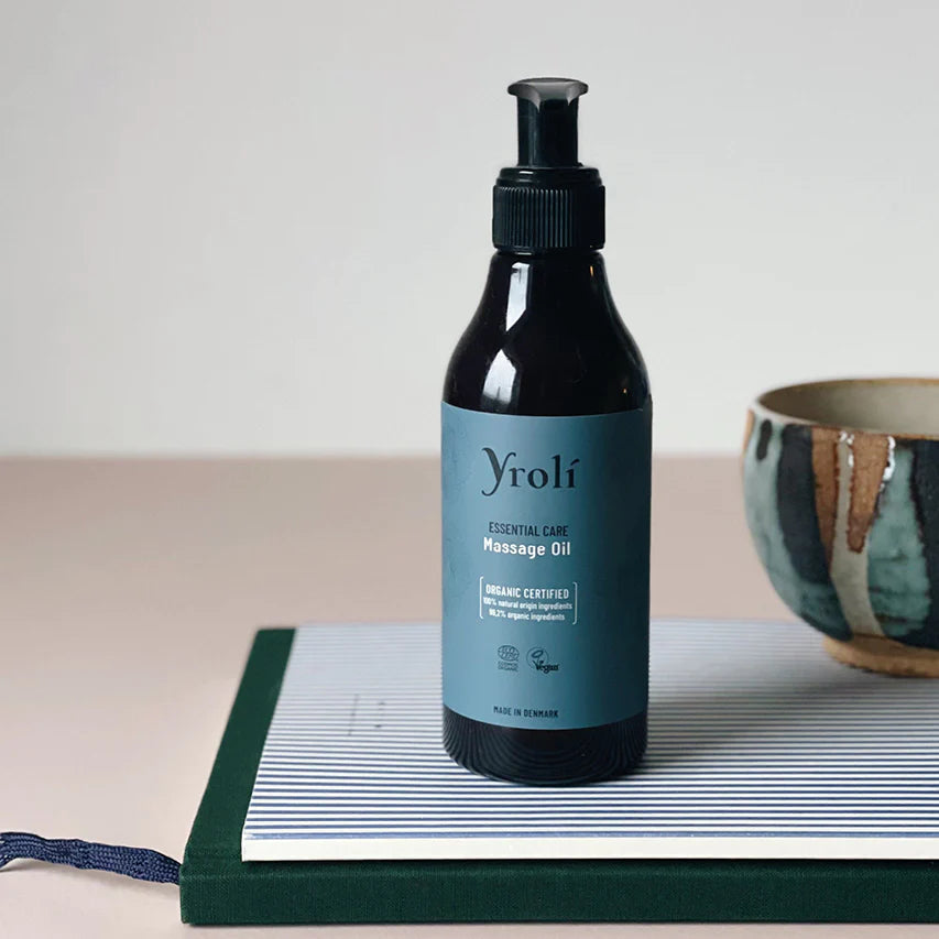 Yroli Massage Oil